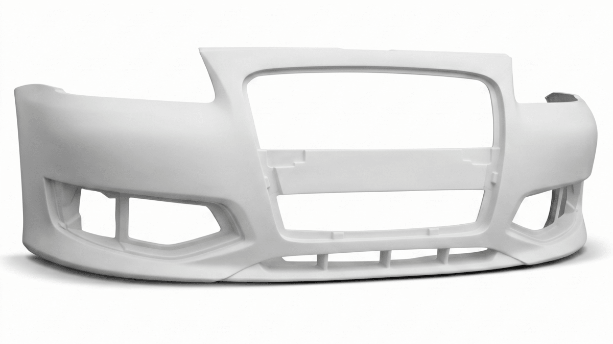 Front Bumper Audi A3 8P 2003-2008 - Para-Choques - Componor - 0101300