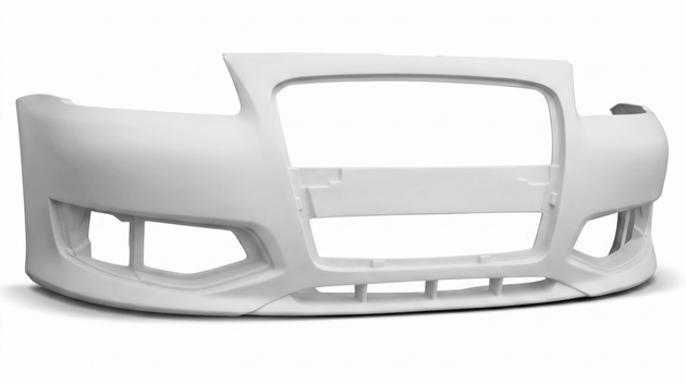 Front Bumper Audi A3 8P 2003-2008 - Para-Choques - Componor - 0101300