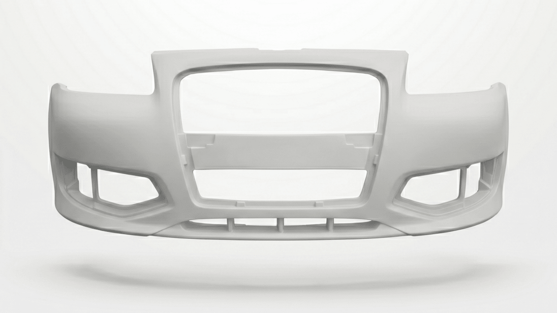 Front Bumper Audi A3 8P 2003-2008 - Para-Choques - Componor - 0101300
