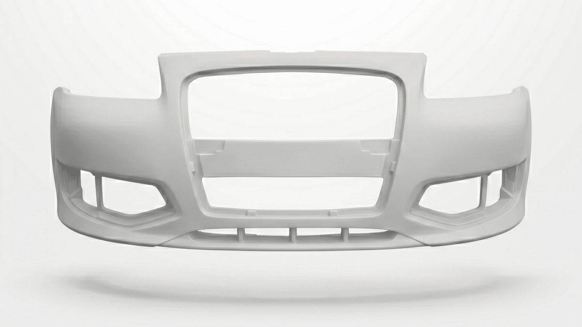 Front Bumper Audi A3 8P 2003-2008 - Para-Choques - Componor - 0101300