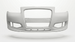 Front Bumper Audi A3 8P 2003-2008 - Para-Choques - Componor - 0101300