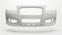 Front Bumper Audi A3 8P 2003-2008 - Para-Choques - Componor - 0101300
