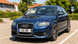 Front Bumper Audi A3 8P 2003-2008 - Para-Choques - Componor - 0101300