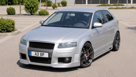 Front Bumper Audi A3 8P - Para-Choques - Componor - 0101471