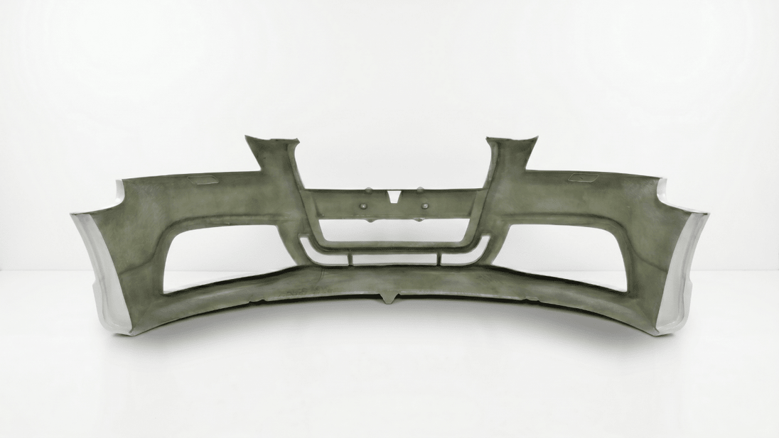 Front Bumper Audi A3 8P2 R3 Look 2005-2008 - Para-Choques - Componor - 0101454