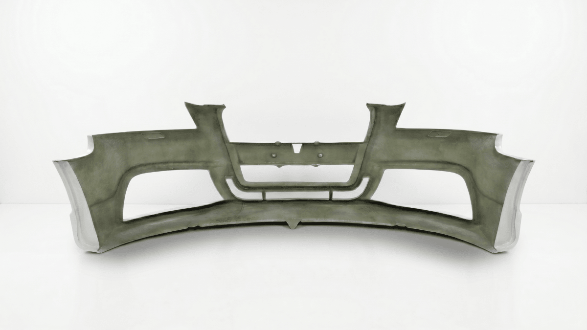 Front Bumper Audi A3 8P2 R3 Look 2005-2008 - Para-Choques - Componor - 0101454