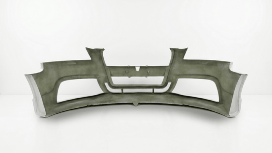 Front Bumper Audi A3 8P2 R3 Look 2005-2008 - Para-Choques - Componor - 0101454