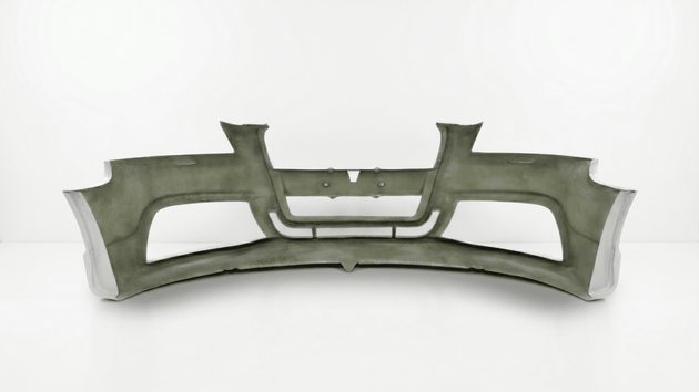 Front Bumper Audi A3 8P2 R3 Look 2005-2008 - Para-Choques - Componor - 0101454