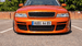 Front Bumper Audi A4 B5 8D GT Race Look 1994-2001 - Para-Choques - Componor - 0101374