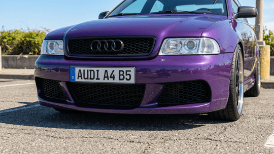 Front Bumper Audi A4 B5 8D MOS Look 1994-2001 - Para-Choques - Componor - 0101406