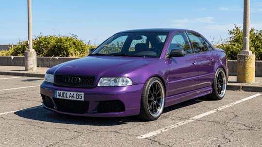 Front Bumper Audi A4 B5 8D MOS Look 1994-2001 - Para-Choques - Componor - 0101406