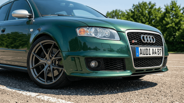 Para-choques Dianteiro Audi A4 B7-8E RS4 Look 2004-2009