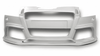 Front Bumper Audi TT 8J 2006-2014 RS Look - Para-Choques - Bruma Mágica - 0101199