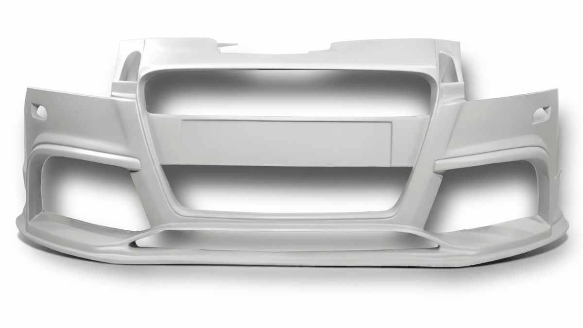 Front Bumper Audi TT 8J 2006-2014 RS Look - Para-Choques - Bruma Mágica - 0101199