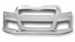 Front Bumper Audi TT 8J 2006-2014 RS Look - Para-Choques - Bruma Mágica - 0101199