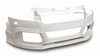 Front Bumper Audi TT 8J 2006-2014 RS Look - Para-Choques - Bruma Mágica - 0101199