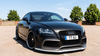 Front Bumper Audi TT 8J 2006-2014 RS Look - Para-Choques - Bruma Mágica - 0101199