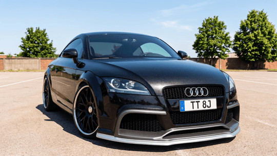 Front Bumper Audi TT 8J 2006-2014 RS Look - Para-Choques - Bruma Mágica - 0101199