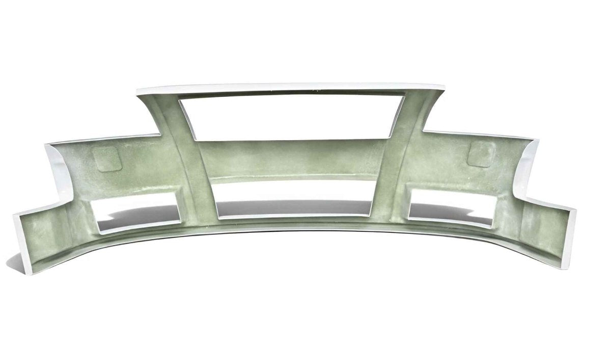 Front Bumper Audi TT 8N 1998-2005 - Para-Choques - Bruma Mágica - 0101283