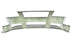 Front Bumper Audi TT 8N 1998-2005 - Para-Choques - Bruma Mágica - 0101283
