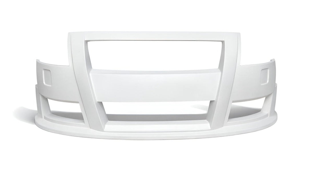 Front Bumper Audi TT 8N 1998-2005 - Para-Choques - Bruma Mágica - 0101283