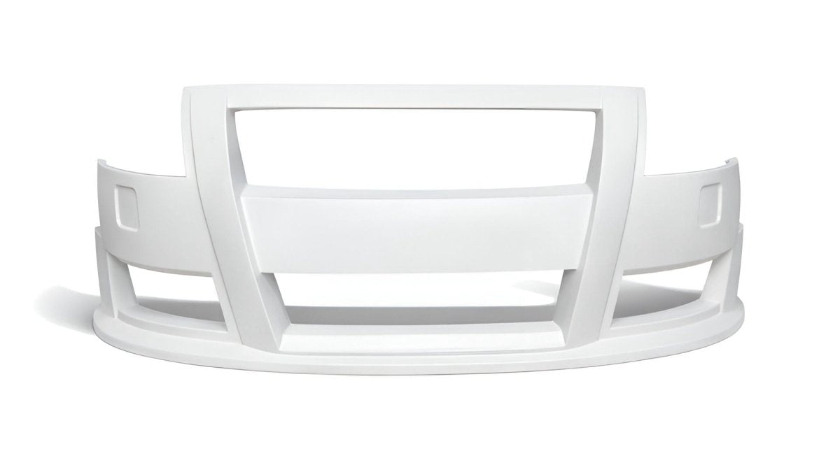 Front Bumper Audi TT 8N 1998-2005 - Para-Choques - Bruma Mágica - 0101283