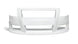 Front Bumper Audi TT 8N 1998-2005 - Para-Choques - Bruma Mágica - 0101283