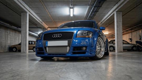 Front Bumper Audi TT 8N Look 07 1998-2005 - Para-Choques - Componor - 0101476