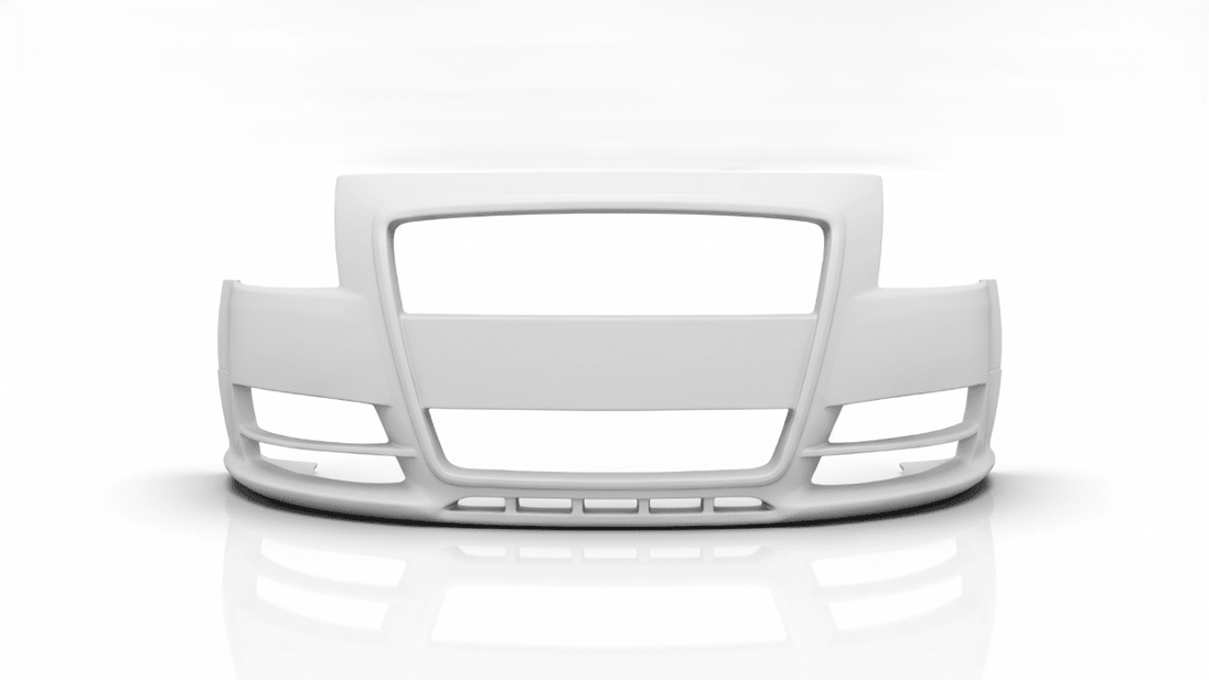 Front Bumper Audi TT 8N Look 07 1998-2005 - Para-Choques - Componor - 0101476