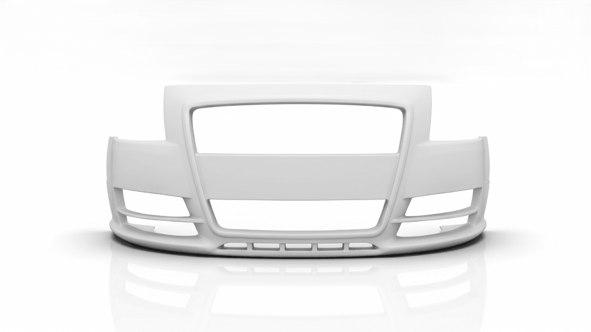 Front Bumper Audi TT 8N Look 07 1998-2005 - Para-Choques - Componor - 0101476