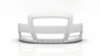 Front Bumper Audi TT 8N Look 07 1998-2005 - Para-Choques - Componor - 0101476