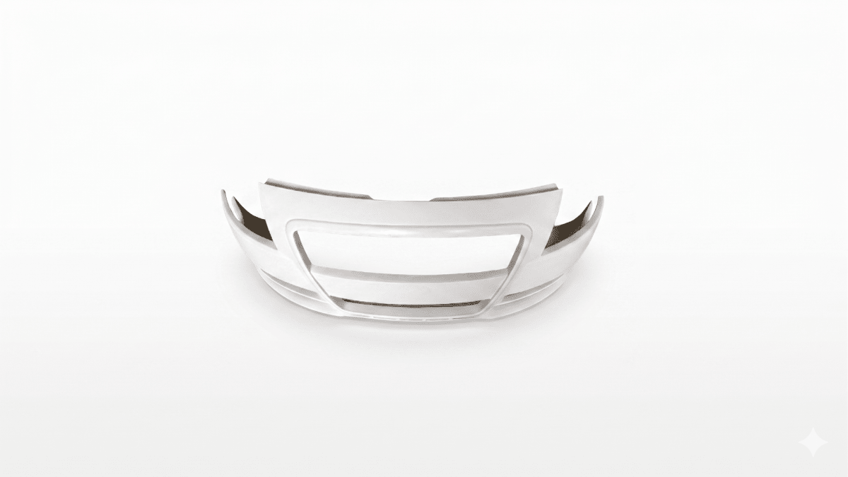 Front Bumper Audi TT 8N Look 07 1998-2005 - Para-Choques - Componor - 0101476