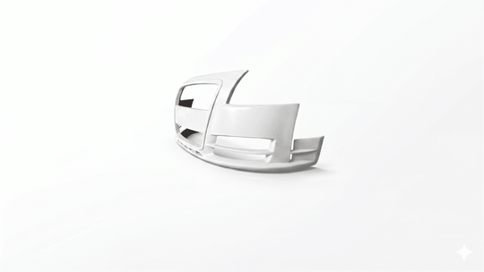 Front Bumper Audi TT 8N Look 07 1998-2005 - Para-Choques - Componor - 0101476