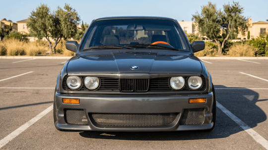 Front Bumper BMW E30 GT4 SDL Look 1982-1994 - Para-Choques - Bruma Mágica - 0101320