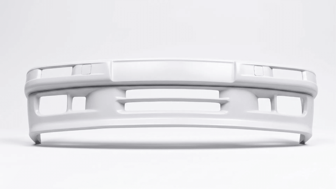Front Bumper BMW E30 MTech 2 Look 1982-1994 - Para-Choques - Bruma Mágica - 0101004