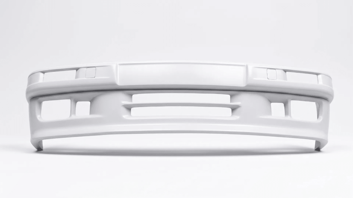 Front Bumper BMW E30 MTech 2 Look 1982-1994 - Para-Choques - Bruma Mágica - 0101004