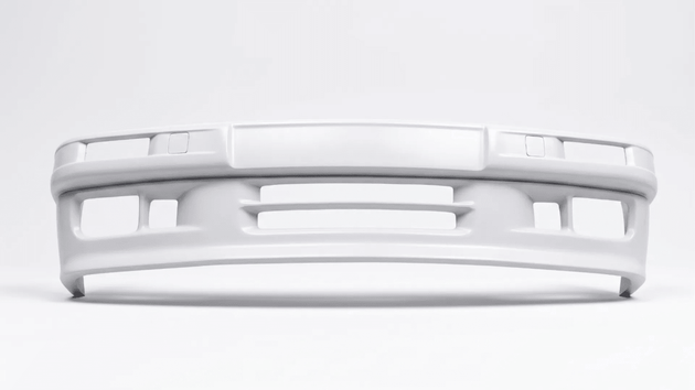 Front Bumper BMW E30 MTech 2 Look 1982-1994 - Para-Choques - Bruma Mágica - 0101004