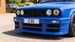 Front Bumper BMW E30 RG Look 1982-1994 - Para-Choques - Bruma Mágica - 0101212