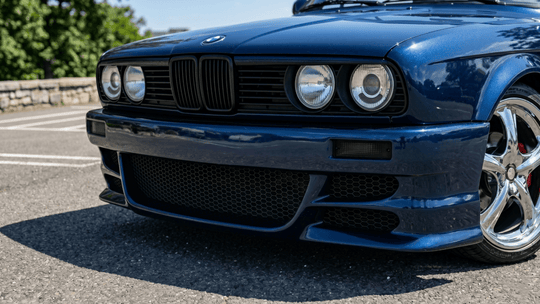 Front Bumper BMW E30 SDL Look 1982-1994 - Para-Choques - Componor - 0101108