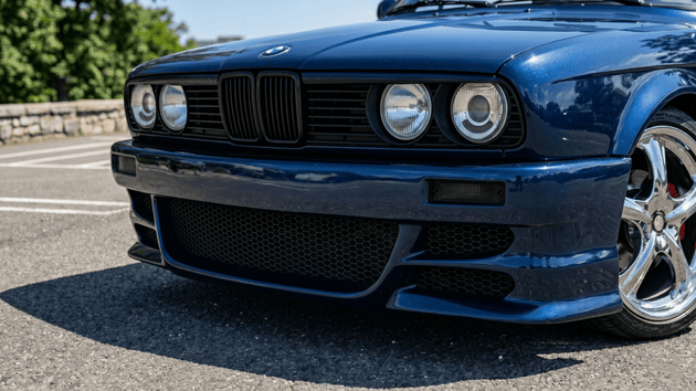 Front Bumper BMW E30 SDL Look 1982-1994 - Para-Choques - Componor - 0101108