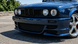 Front Bumper BMW E30 SDL Look 1982-1994 - Para-Choques - Componor - 0101108