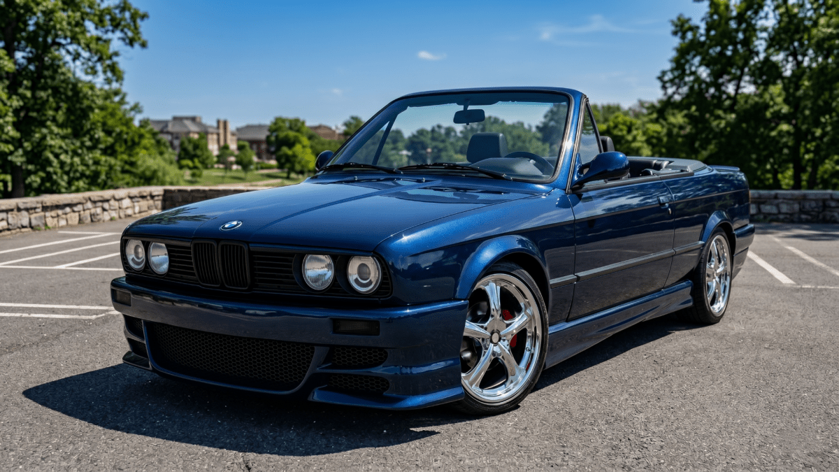 Front Bumper BMW E30 SDL Look 1982-1994 - Para-Choques - Componor - 0101108