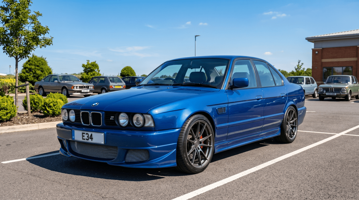Front Bumper Bmw E34 - Para-Choques - Componor - 0101301