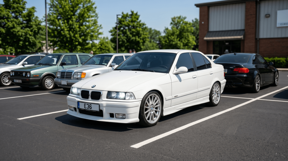 Front Bumper Bmw E36 - Para-Choques - Componor - 0101003