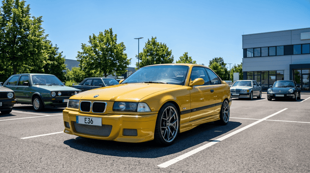 Front Bumper Bmw E36 - Para-Choques - Componor - 0101006