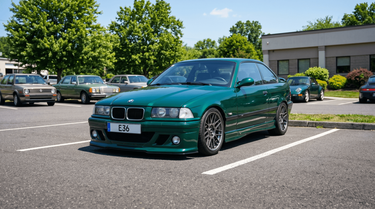 Front Bumper BMW E36 - Para-Choques - Componor - 0101430