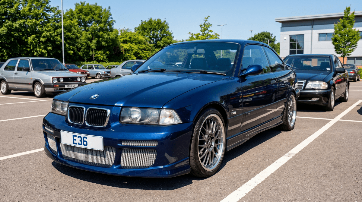 Front Bumper BMW E36 Race 1990-1999 - Para-Choques - Componor - 0101316