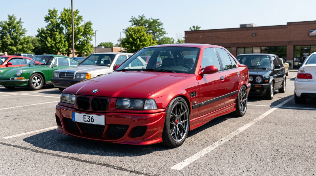 Front Bumper Bmw E36 Street - Para-Choques - Componor - 0101346