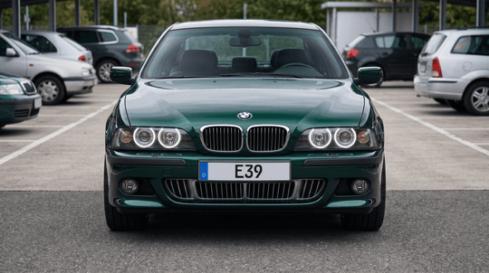 Front Bumper Bmw E39 - Para-Choques - Componor - 0101408
