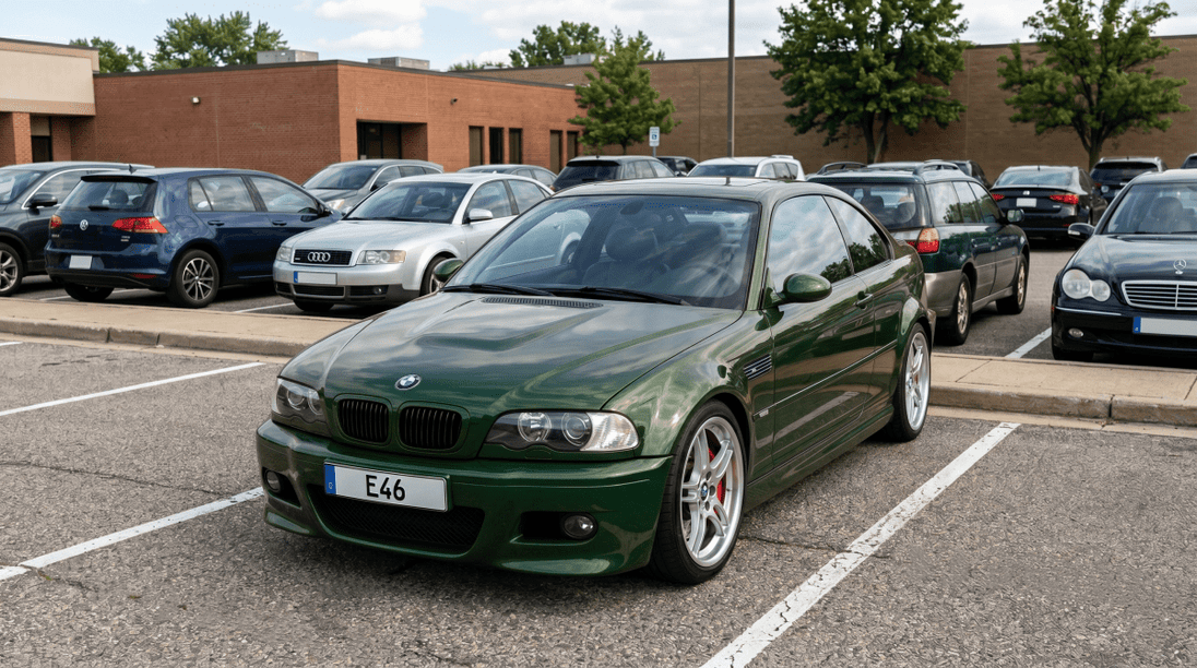 Front Bumper Bmw E46 - Para-Choques - Componor - 0101092